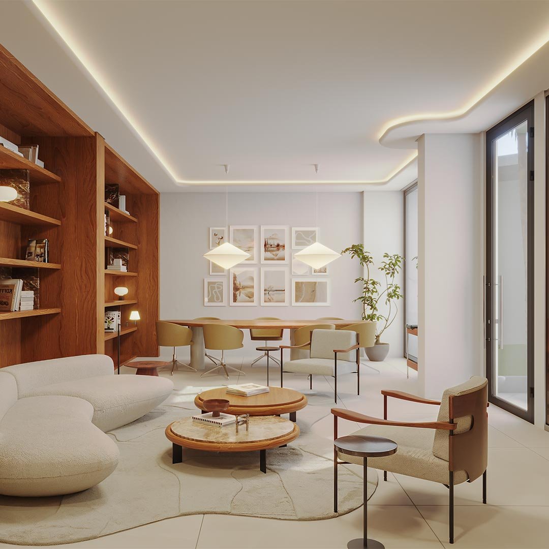 Working Lobby