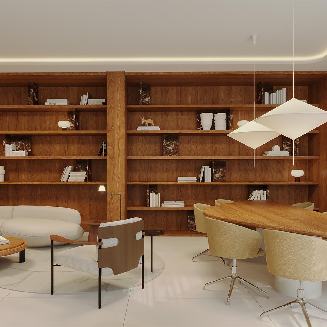 Working Lobby